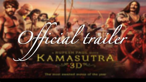 kamasutra in 3d|Kama Sutra 3D Trailer HD .